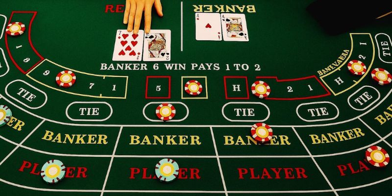 3 Chiến thuật soi cầu Baccarat KINGKONG bất bại từ chuyên gia