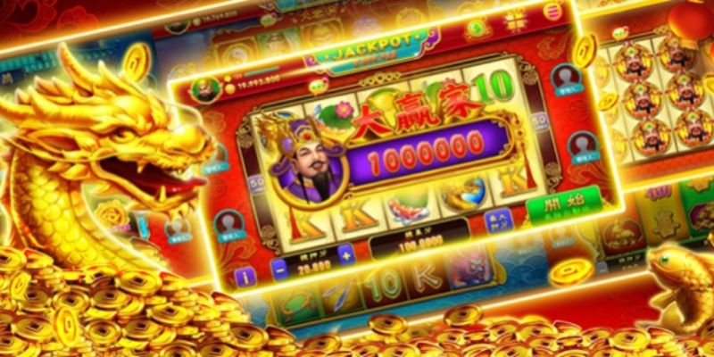 3 Mẹo săn Jackpot Golden Dragon KINGKONG từ các cao thủ