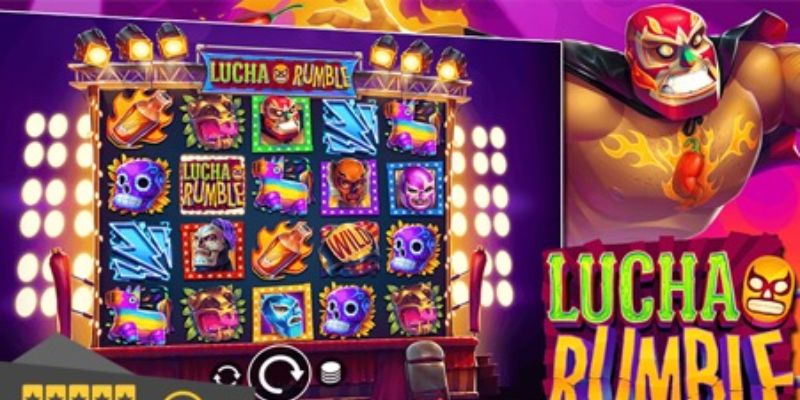 3 Tiêu chí vàng giúp làm chủ thuật toán nổ hũ Lucha Heroes