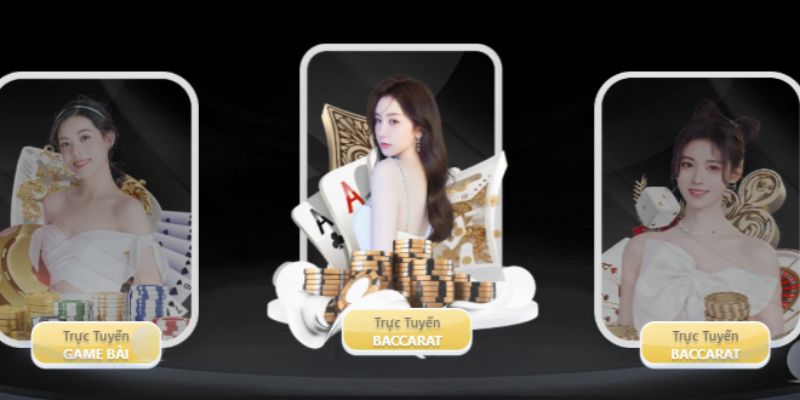 Danh sách 4 tựa game bài không thể bỏ qua tại Choice Gaming KINGKONG