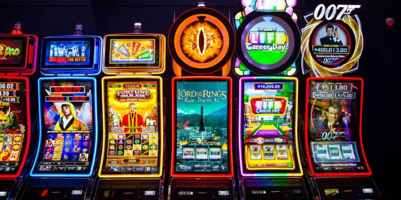 Bảng thông số kỹ thuật và Cơ chế trúng thưởng trong Vegas Vegas