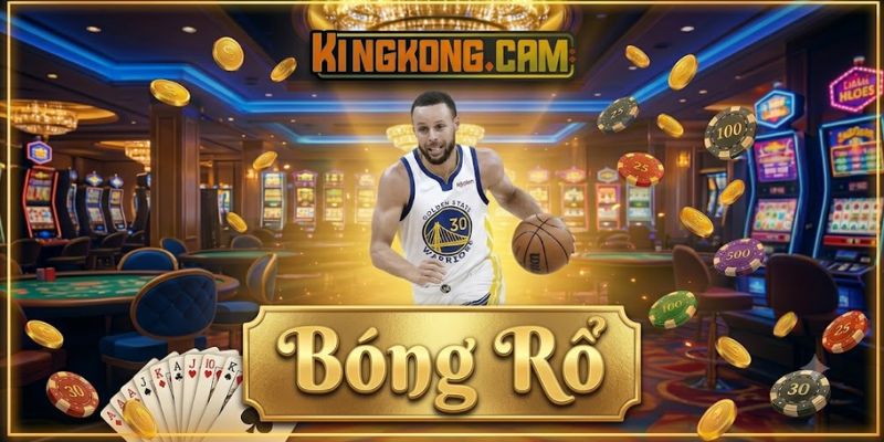 Cá Cược Bóng Rổ KINGKONG: Tuyệt Chiêu Soi Kèo NBA Thắng Lớn