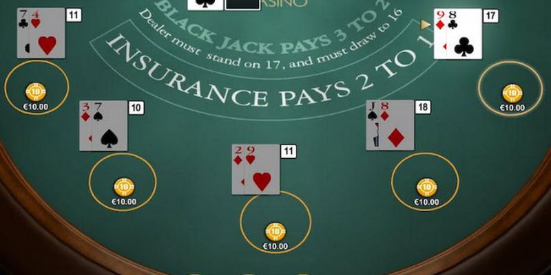 Chơi Xì dách online KINGKONG là gì?