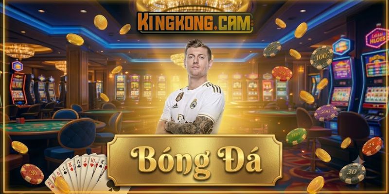 Kèo Bóng Đá KINGKONG: Bí Quyết Soi Kèo Bất Bại Năm 2026