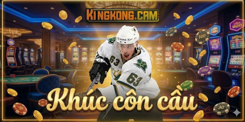 Kèo Khúc Côn Cầu KINGKONG: Chiến Thuật Bắt Đĩa NHL Bất Bại 2026