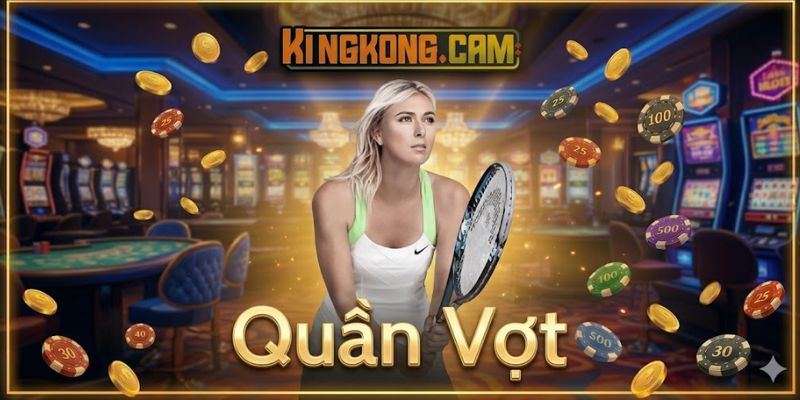 Kèo Quần Vợt KINGKONG: Cách Đọc Kèo Tennis Bất Bại Năm 2026