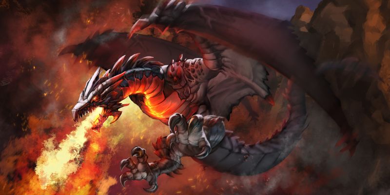 Slot game Evil Dragons KINGKONG là gì?