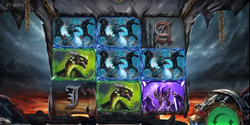 Slot game Golden Dragon KINGKONG là gì?