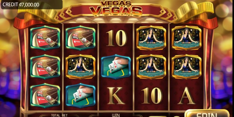 Slot game Vegas Vegas KINGKONG là gì?